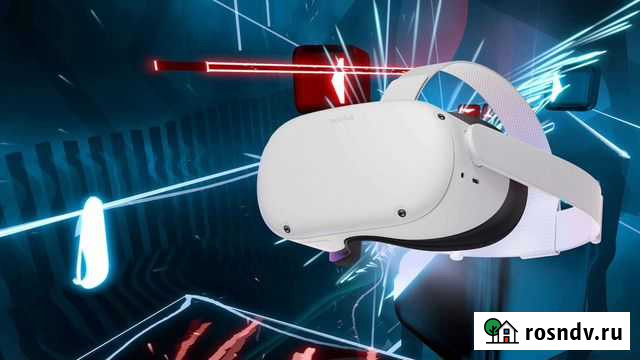 Установка игр oculust quest 1/2 Киров - изображение 1