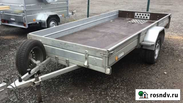 Аренда прицепа Тихвин - изображение 1