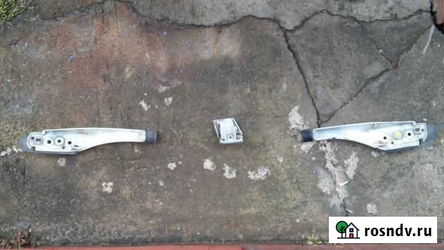 Крепления для продольного релинга левая Черногорск - изображение 1