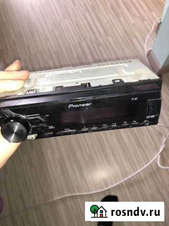 Магнитола pioneer Ангарск - изображение 1