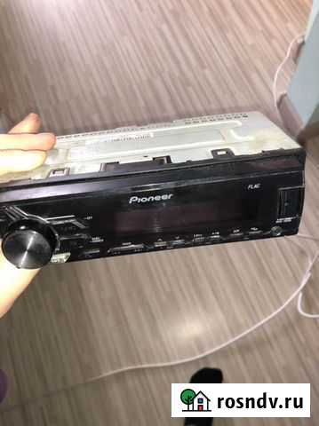 Магнитола pioneer Ангарск - изображение 1