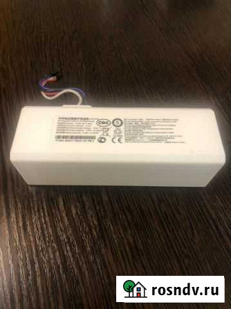 Аккумулятор для пылесоса xiaomi 1c P1904-4S1P-MM Рязань - изображение 1