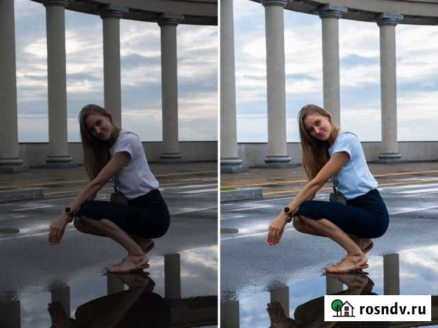 Ретушь фотографий Хабаровск - изображение 1