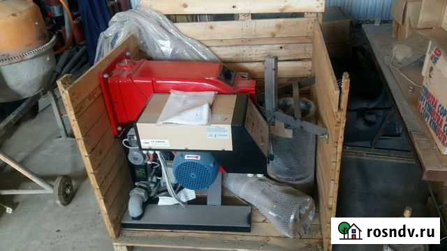 Горелка газовая unigas P91 (R91A) новая Ханты-Мансийск - изображение 1