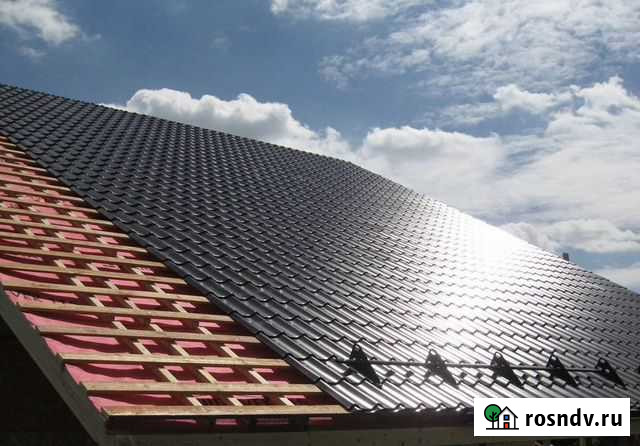 Монтаж Кровли Струнино - изображение 1