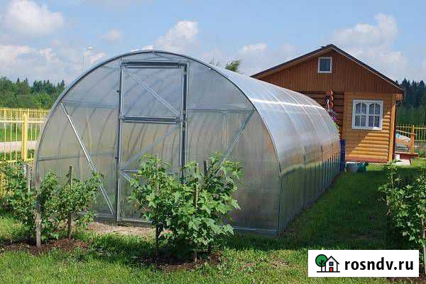 Теплица. Монтаж в подарок Нижнекамск - изображение 1