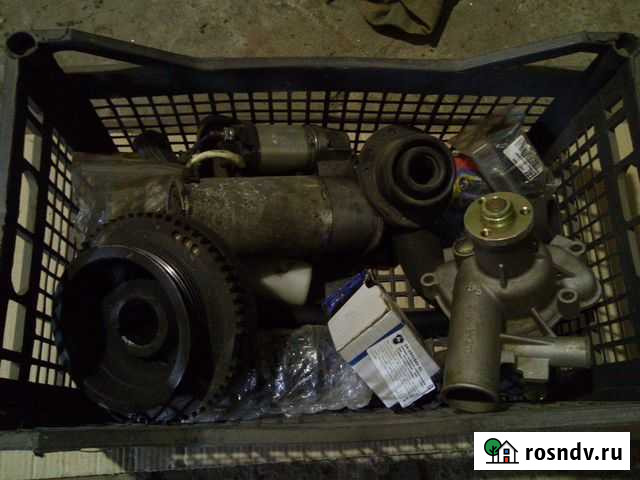 Запчасти для двигателей змз 405,406,409 Котовск - изображение 1