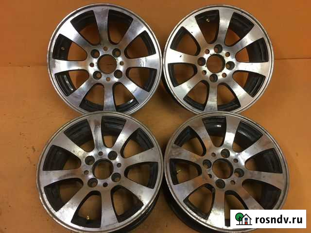 4 шт. Диски 13 4х98 DIA 58,6 Саратов - изображение 1
