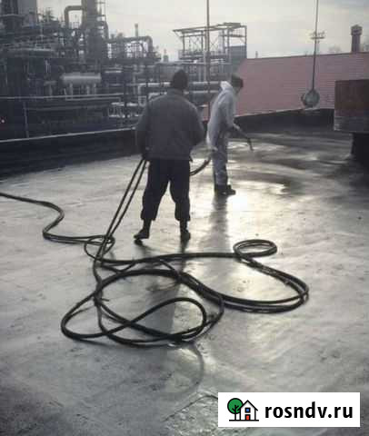 Гидроизоляция стен Волхов - изображение 1