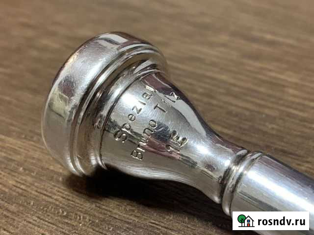 Мундштук для трубы Bruno Tilz 1E Калининград - изображение 1