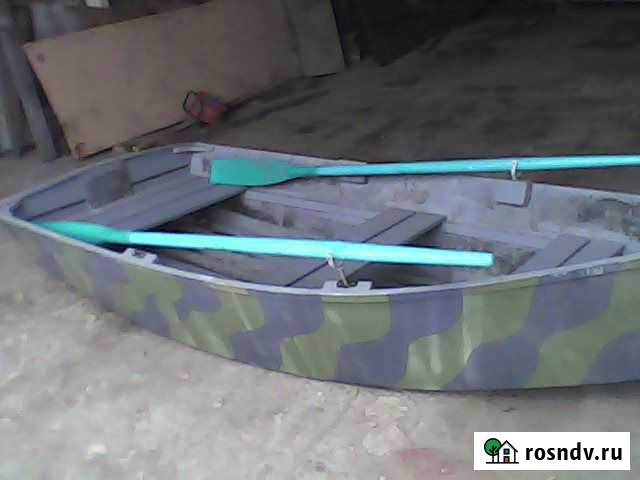 Лодка Афалина Санкт-Петербург - изображение 1