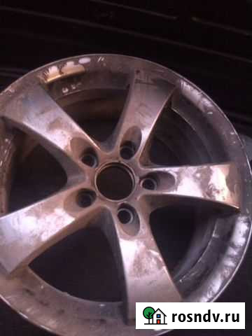 Литье r16 Большое Полпино - изображение 1