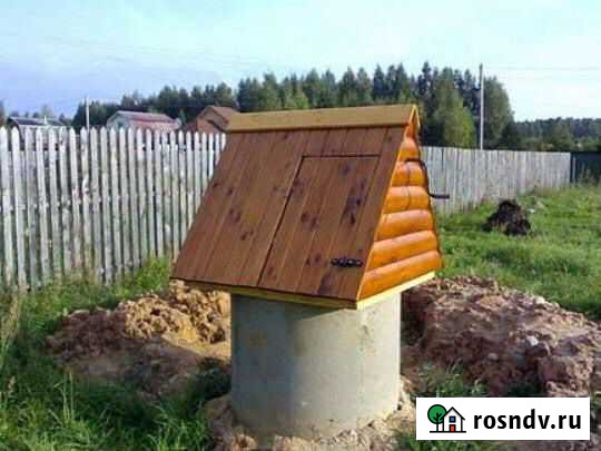 Колодцы,копка,чистка, траншеи и септики, и доставк Пенза - изображение 1