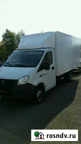 Грузоперевозки Магнитогорск - изображение 1