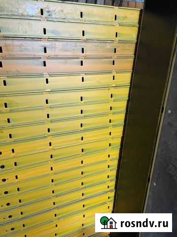 Аренда опалубки Петропавловск-Камчатский - изображение 1