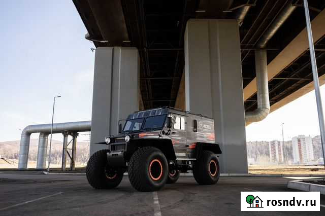 Снегоболотоход Север-Трак 3310 Егерь Красноярск - изображение 1