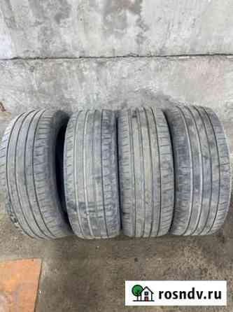 Michelin Pilot Sport 4 225/55 R17 101Y Щекино