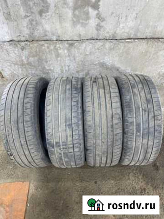 Michelin Pilot Sport 4 225/55 R17 101Y Щекино - изображение 1