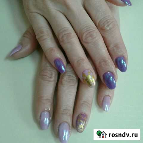 Маникюр, педикюр. Наращивание Ставрополь - изображение 1