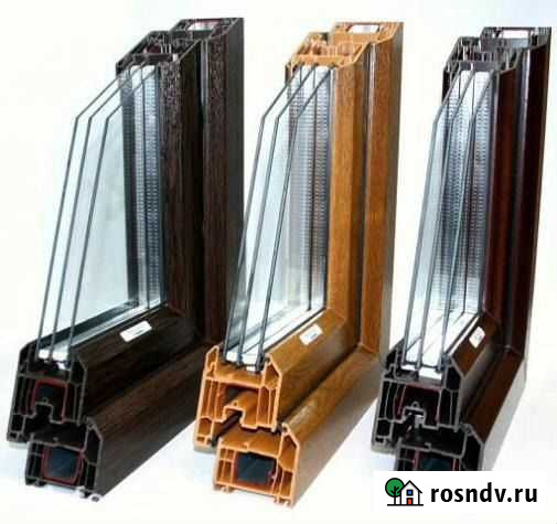 Окна в ламинации Сургут - изображение 1
