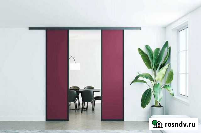 Подвесная перегородка дверь Белгород - изображение 1