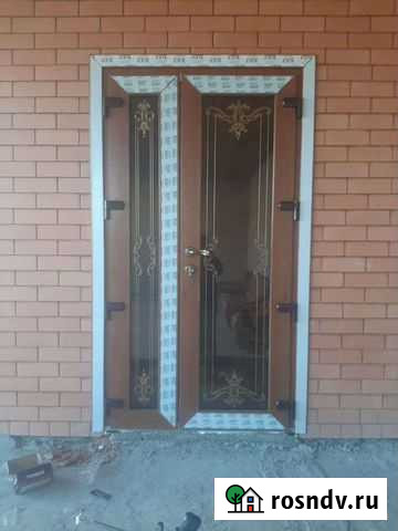 Пластиковые двери пвх не бу Гудермес - изображение 1