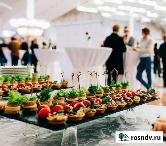 Кейтеринг Новосибирск - изображение 1