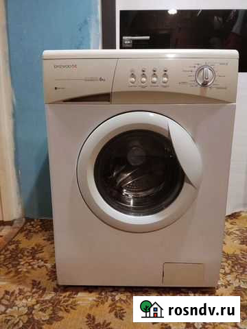 Стиральная машина daewoo Каменск-Уральский - изображение 1