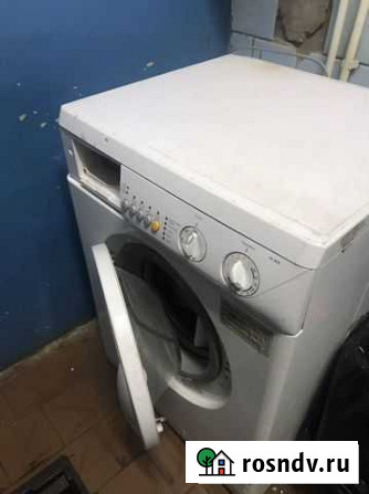 Стиральная машина zanussi бу Шарья - изображение 1