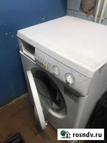 Стиральная машина zanussi бу Шарья - изображение 1