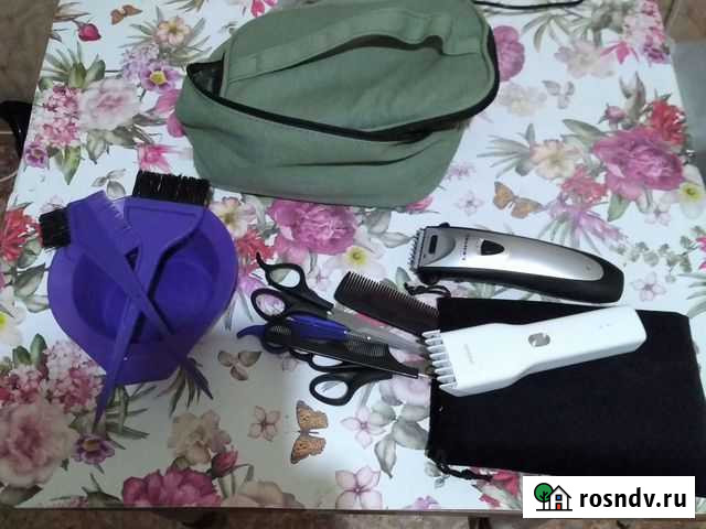 Оказываю услуги парикмахера на дому Дубовка - изображение 1