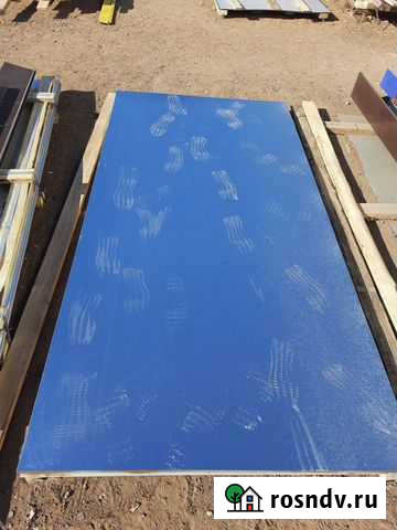 Гладкий лист Цинк (1,25/2,5) Новосергиевка - изображение 1