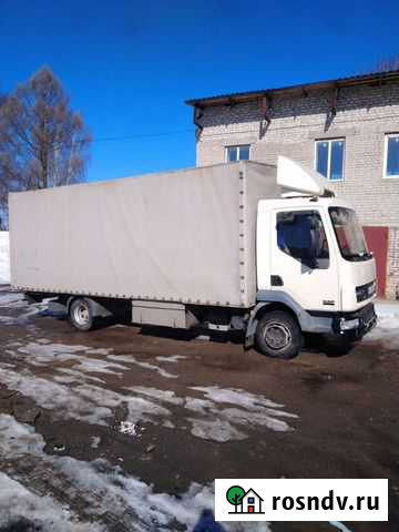 Грузоперевозки Наволоки - изображение 1