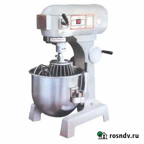 Планетарный миксер на 30 литров Иркутск - изображение 1