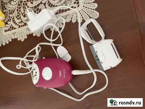 Эпилятор braun Краснодар