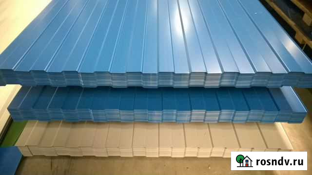 Профнастил Полиэстер Славянск-на-Кубани - изображение 1