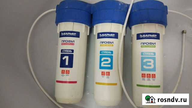 Фильтр для воды Севастополь - изображение 1