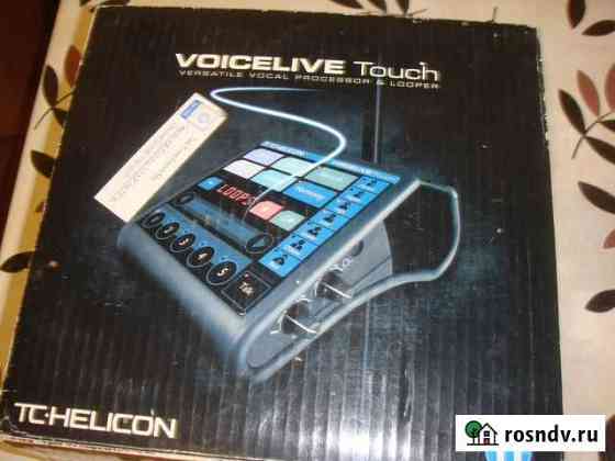 Tc-Helicon voicelive touch Волосово