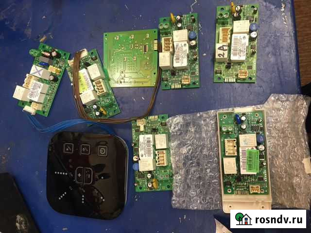 Электронный модуль Водонагревателя Аристон, Термек Кострома - изображение 1