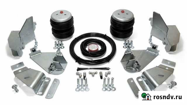 Пневмоподвеска Газель next, передняя ось Нариманов - изображение 1