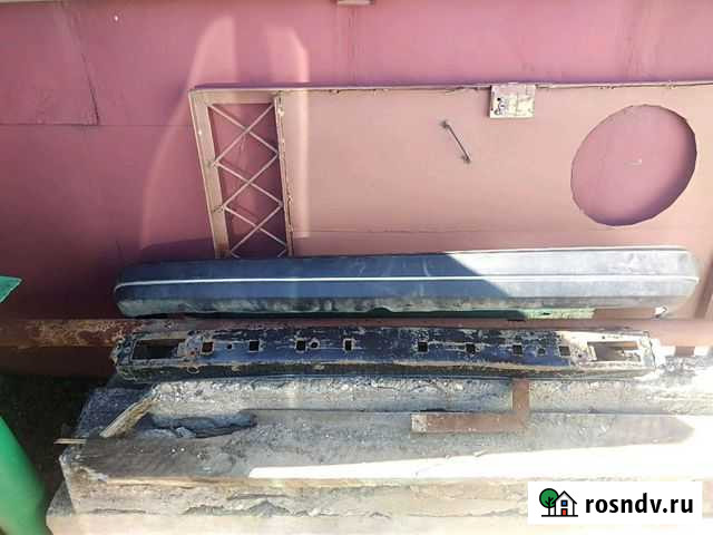 Задний бампер гольф 2 Гаврилов-Ям - изображение 1