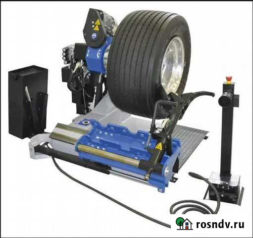 Шиномонтажный станок Giuliano S557 грузовой Калуга - изображение 1