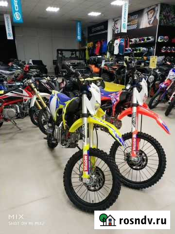 Пит-байк Apollo rxf Freeride 125/140/150/190 кубов Набережные Челны - изображение 1