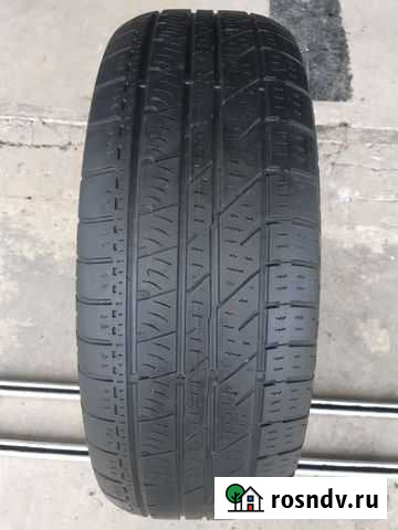 255 60 18 Continental Crosscontact ЛМС - изображение 1