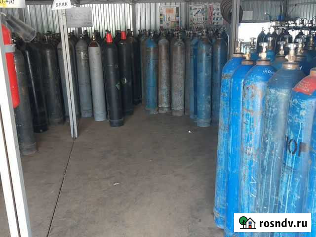 Заправка баллонов Симферополь - изображение 1