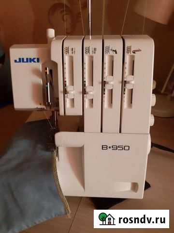 Оверлок бу Иркутск - изображение 1