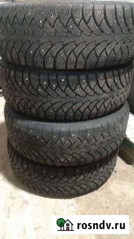 Зимние колеса r15 195 65 Лодейное Поле - изображение 1