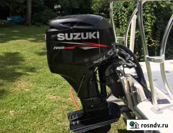 Лодочный мотор Suzuki 60 4т Владивосток