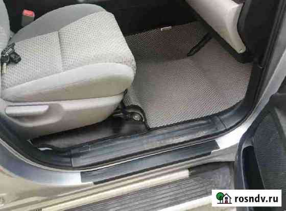 Коврики toyota fortuner eva 3d ева 3д эва 3д Оха