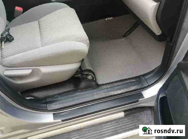 Коврики toyota fortuner eva 3d ева 3д эва 3д Оха - изображение 1